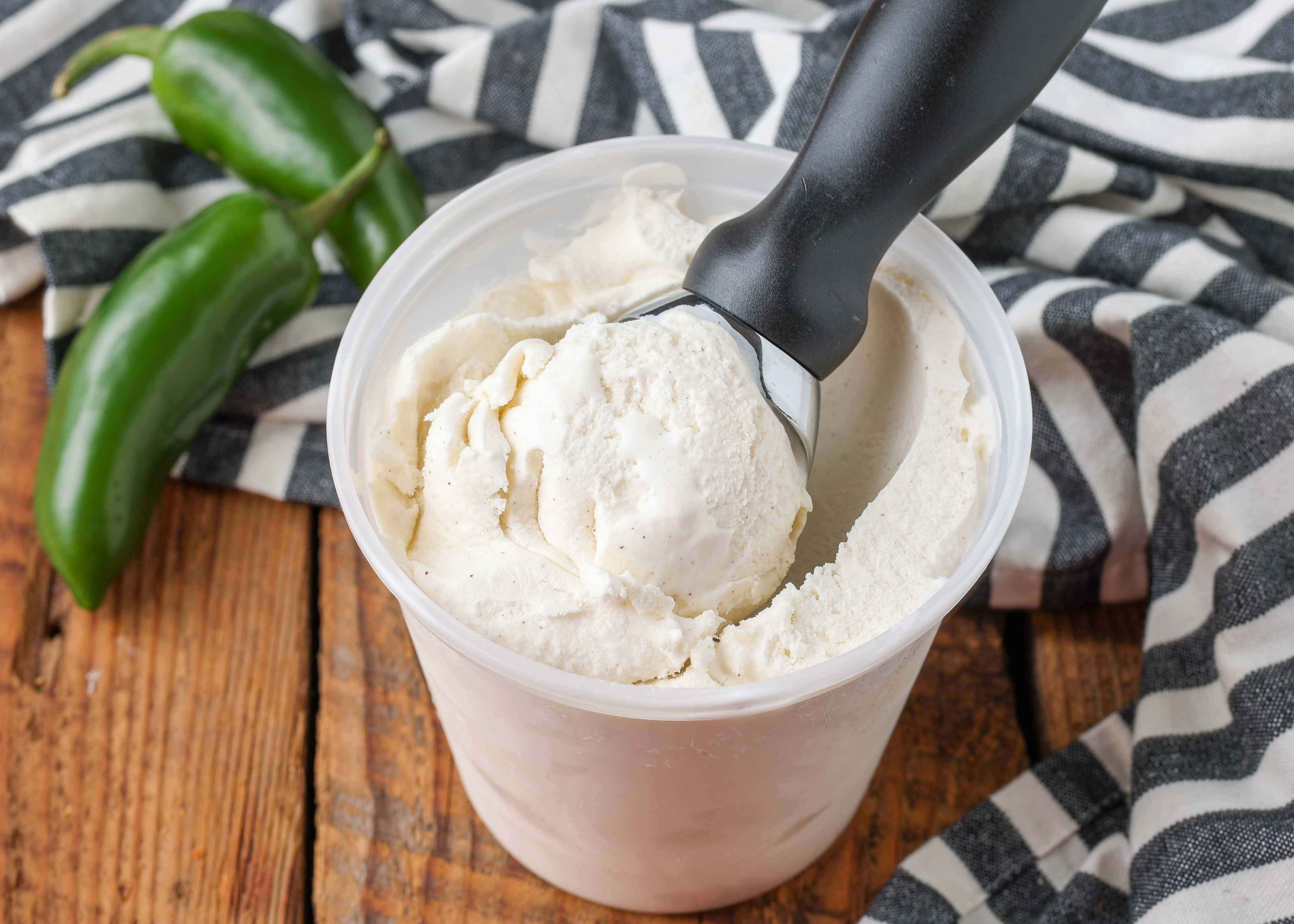 Homemade Jalapeno Ice Cream: Craft Your Perfect Sweet-Spicy Kick
